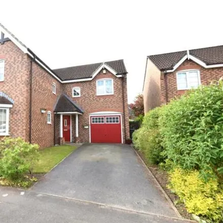 Buy this 4 bed house on Cherwell Road in Westhoughton, BL5 3TX