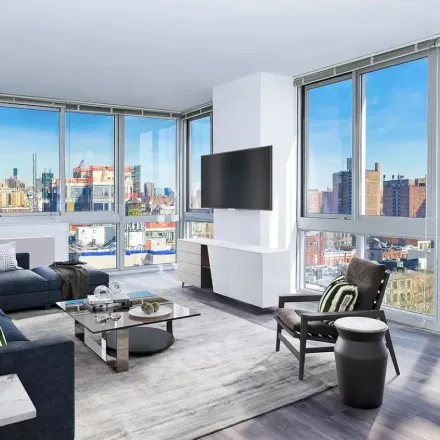 Image 4 - East Houston Street, New York, NY 10002, USA - Apartment for rent