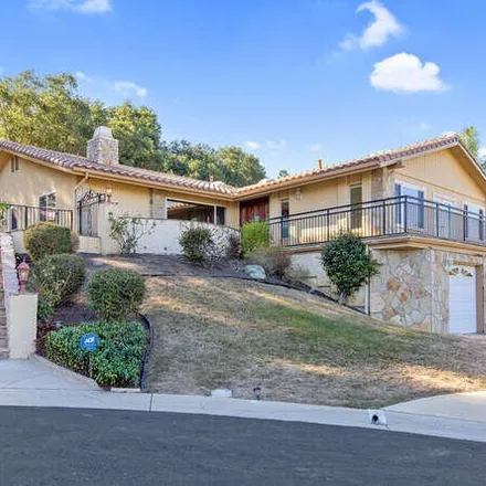 Buy this 4 bed house on 377 Mesa Avenue in Thousand Oaks, CA 91320