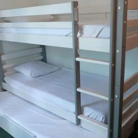 Rent this 2 bed house on Komilfo Burgeot Stores À La Flotte En Ré in ZAC La Croix Michaud, Rue des Caillotières