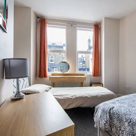 Rent this 1 bed apartment on London in SW12 0DD, United Kingdom