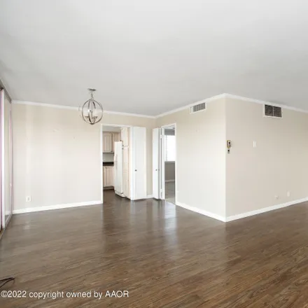 Buy this 3 bed condo on 2028 South Austin Street in Amarillo, TX 79109