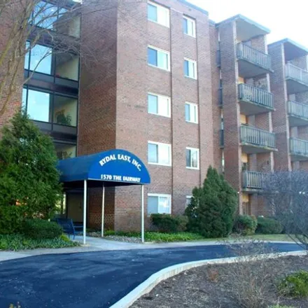 Buy this 2 bed condo on 1635 The Fairway in Rydal East, Abington Township