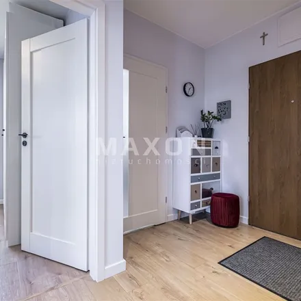 Rent this 3 bed apartment on Rembrandta 6 in 03-531 Warsaw, Poland