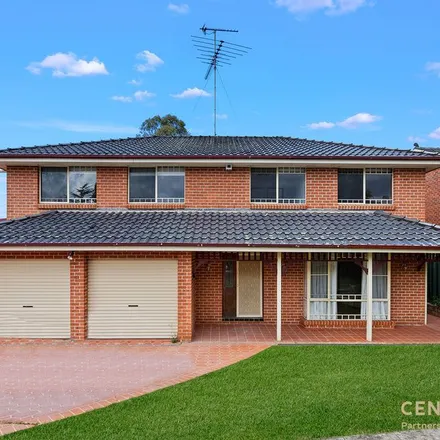 Rent this 5 bed apartment on Weeroona Road in Edensor Park NSW 2176, Australia