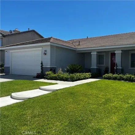 Buy this 3 bed house on 1648 Garden Lane in San Jacinto, CA 92582