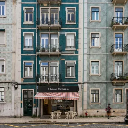 Image 6 - Rua Gomes Freire 191, 1150-101 Lisbon, Portugal - Apartment for rent
