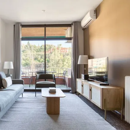 Rent this 3 bed apartment on Barcelona in Catalonia, Spain