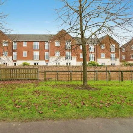 Buy this 2 bed apartment on Weavers Court in Chorley, PR7 7AS