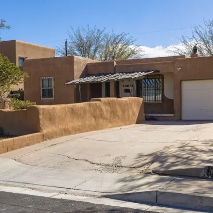 Buy this 2 bed house on 346 Valencia Drive Northeast in Albuquerque, NM 87108