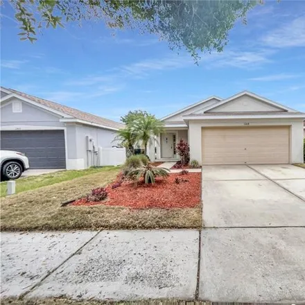 Buy this 3 bed house on 11418 Crestlake Village Drive in Riverview, FL 33569