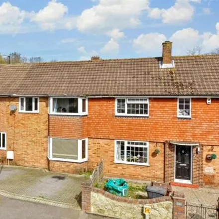 Buy this 3 bed house on Nevill Road in Ham Hill, ME6 5HX