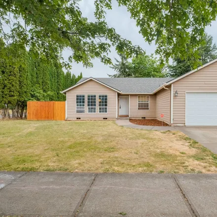 Buy this 4 bed house on 4996 Happy Drive Northeast in Salem, OR 97305
