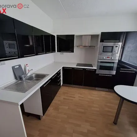 Rent this 3 bed apartment on Krylova 528/14 in 669 04 Znojmo, Czechia