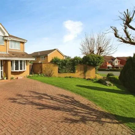 Buy this 4 bed house on Helmdon Close in Staveley Way, Newton