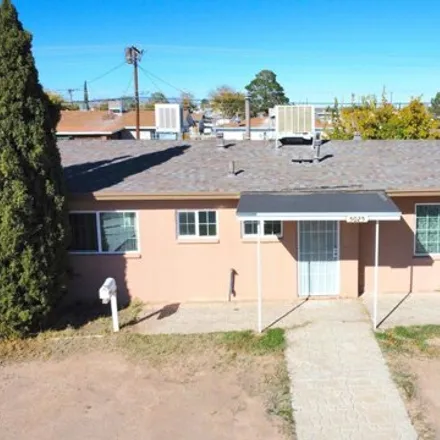 Buy this 3 bed house on 8799 Mount Whitney Drive in Britton Davis, El Paso