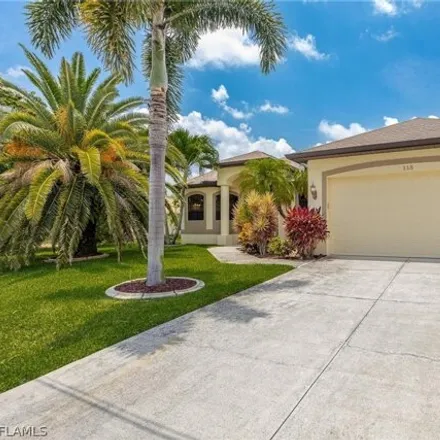 Buy this 3 bed house on 130 Southeast 23rd Place in Cape Coral, FL 33990