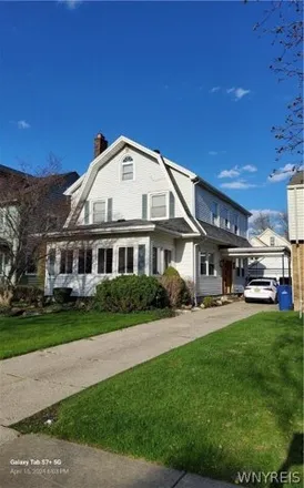 Buy this 4 bed house on 425 Parker Avenue in Buffalo, NY 14216