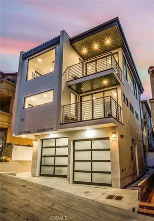 Image 1 - 124 38th Place, Manhattan Beach, CA 90266, USA - House for rent