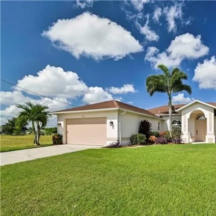 Rent this 3 bed house on 1616 Northwest 7th Avenue in Cape Coral, FL 33993