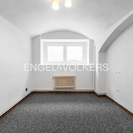 Rent this 2 bed apartment on Rostislavova 1698/13 in 140 00 Prague, Czechia