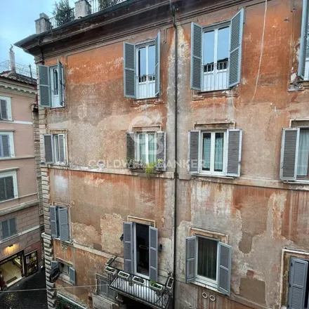 Rent this 2 bed apartment on Taverna Parione in Via di Parione 38, 00186 Rome RM