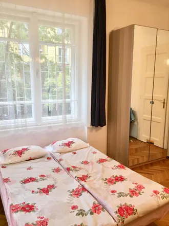 Rent this 1 bed apartment on Budapest in Kiss János altábornagy utca 57, 1124
