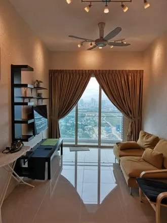 Rent this 1 bed apartment on Jalan Desa Bakti in Taman Desa, 58100 Kuala Lumpur