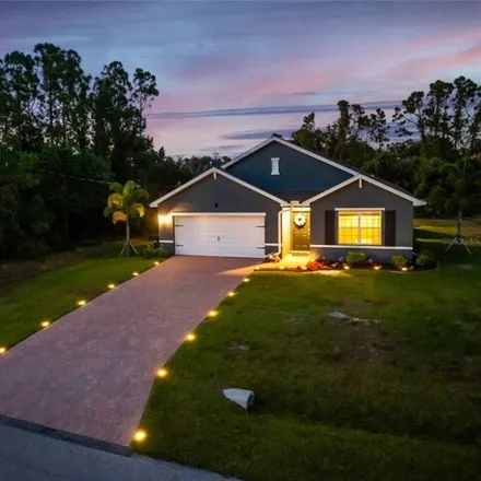 Buy this 4 bed house on 1256 Wurtsmith Lane in North Port, FL 34286