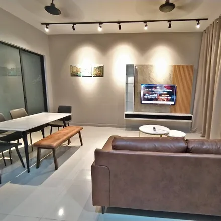Rent this 2 bed apartment on Jalan Cochrane in Maluri, 55100 Kuala Lumpur