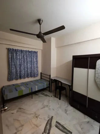 Rent this 1 bed apartment on Jalan Perdana 2/1 in Pandan Perdana, 55300 Ampang Jaya Municipal Council