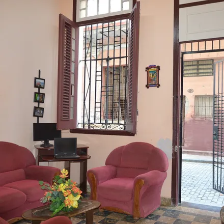 Rent this 2 bed house on Havana in Belén, CU