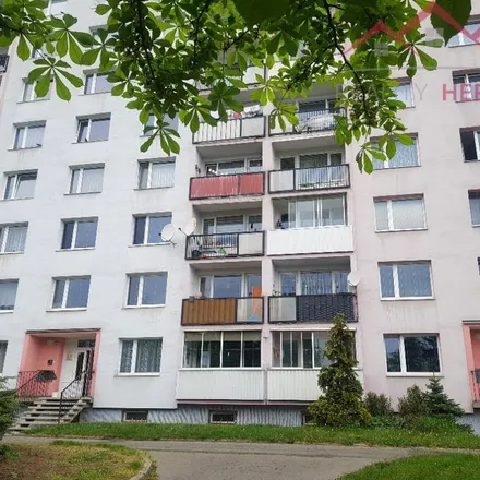 Image 2 - Jirkovská 5006, 430 04 Chomutov, Czechia - Apartment for rent