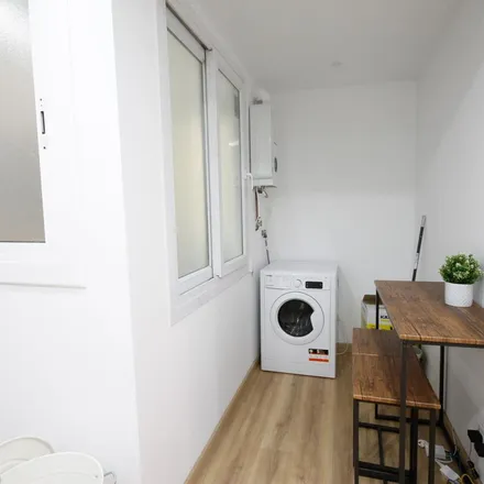 Rent this 6 bed apartment on Carrer de la Riera de Sant Miquel in 1B, 08006 Barcelona