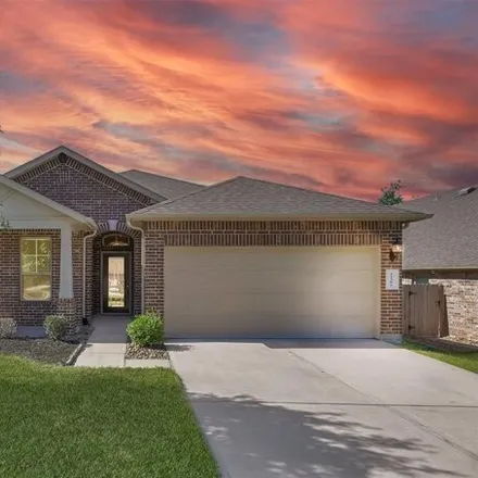 Rent this 3 bed house on 12334 Little Blue Heron Lane in Conroe, TX 77304