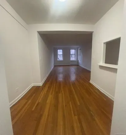 Buy this studio apartment on 2102 Holland Avenue in New York, NY 10462