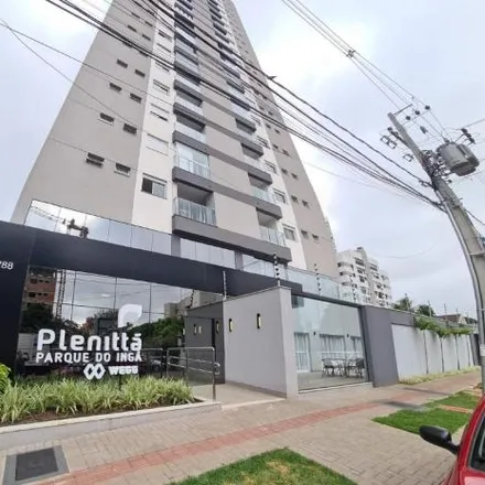 Rent this 3 bed apartment on Rua Marciano Halchuk in Jardim Novo Horizonte III, Maringá - PR