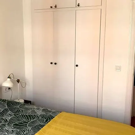 Rent this 2 bed apartment on Carrer de la Mare de Déu del Puig in 23, 46011 Valencia