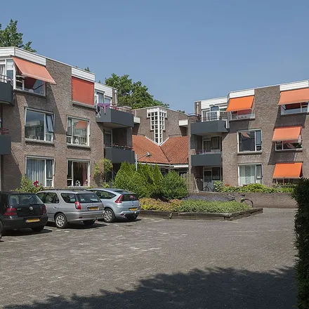 Rent this 1 bed apartment on Beethovenlaan 3-23 in 7522 HG Enschede, Netherlands