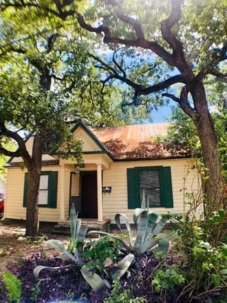 Rent this 1 bed house on 1203 East 31st Street in Austin, TX 78722