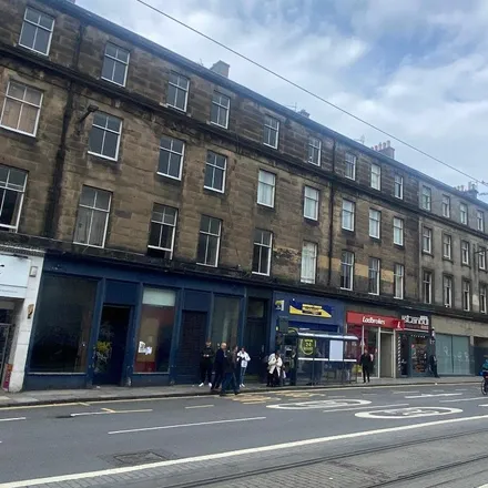 Image 1 - Ladbrokes, West Maitland Street, City of Edinburgh, EH12 5ED, United Kingdom - Apartment for rent