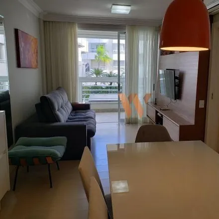 Rent this 2 bed apartment on Avenida dos Dourados in Jurerê, Florianópolis - SC