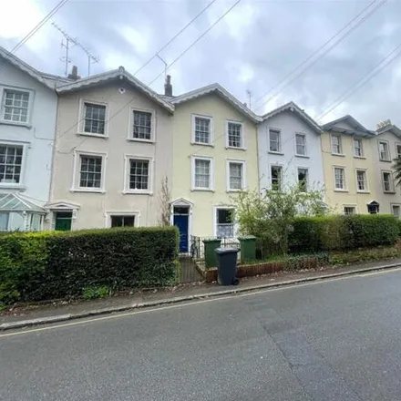 Image 1 - 42 Belmont Road, Exeter, EX1 2HG, United Kingdom - Room for rent