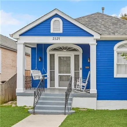 Buy this 2 bed house on 2521 Joliet Street in New Orleans, LA 70118