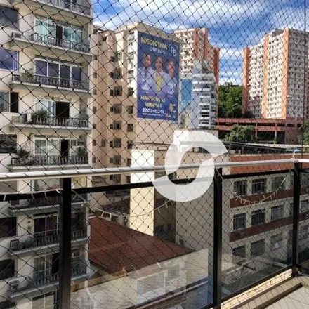 Buy this 3 bed apartment on Rua Álvares de Azevedo 85 in Icaraí, Niterói - RJ