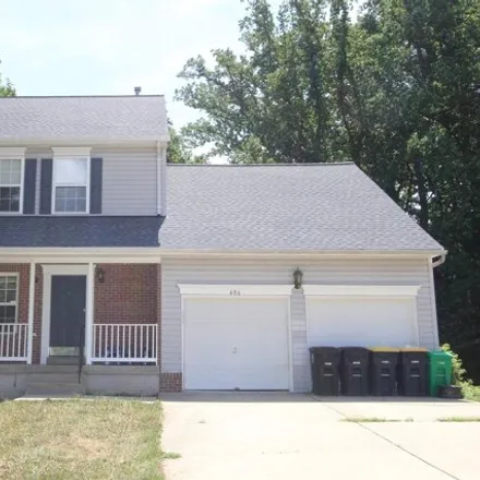 Rent this 4 bed house on 406 Round Table Dr in Fort Washington, Maryland