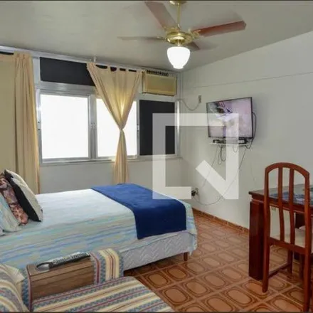 Buy this 1 bed apartment on Estrada Mucuíba 914 in Vargem Grande, Rio de Janeiro - RJ