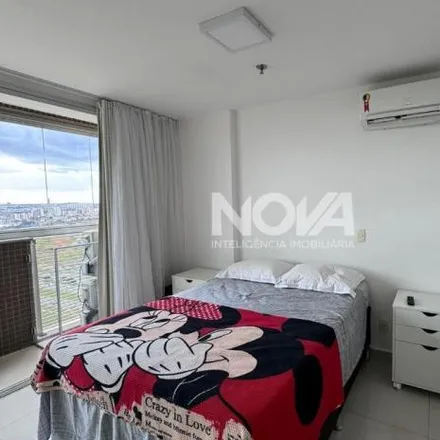 Rent this 1 bed apartment on Carrefour in Rua Copaíba, Águas Claras - Federal District