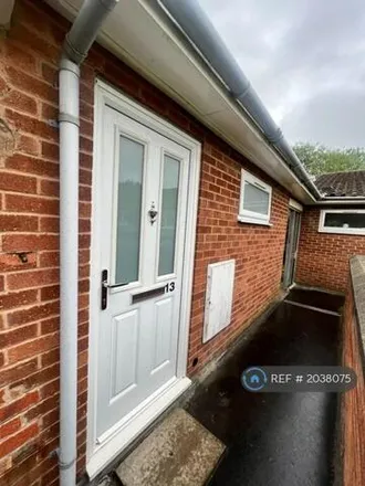 Image 2 - Southey Close, Enderby, LE19 4PZ, United Kingdom - Room for rent