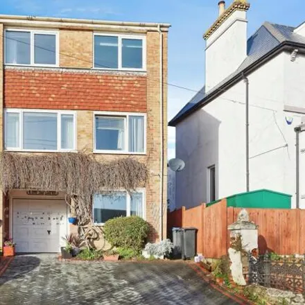 Buy this 3 bed townhouse on Priory Tunnel in Priory Hill, Dover